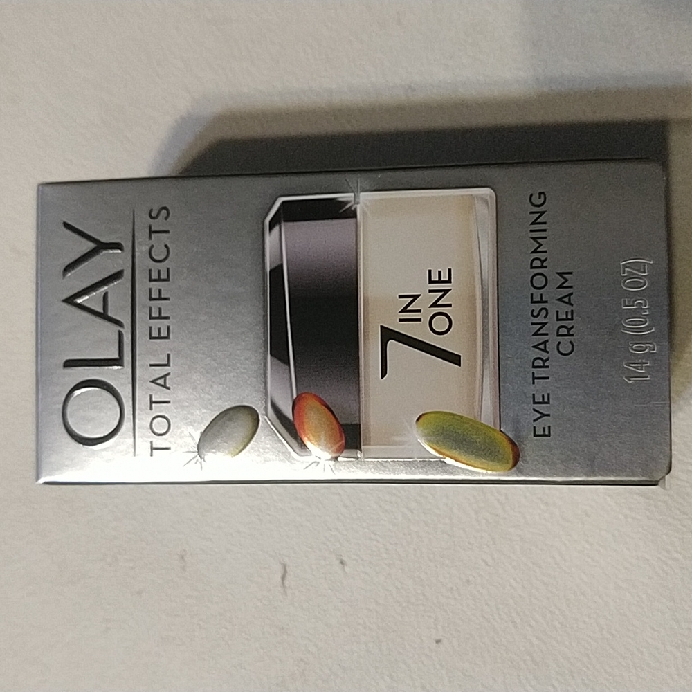 Eye Transforming Cream